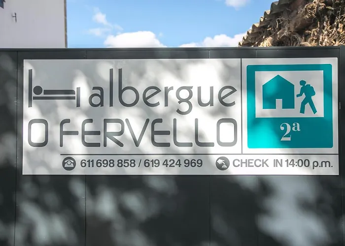 Albergue O Fervello