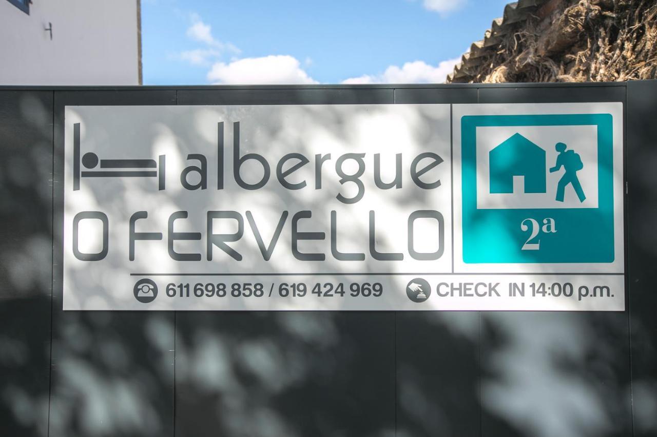 Hostel O Fervello Lavacolla