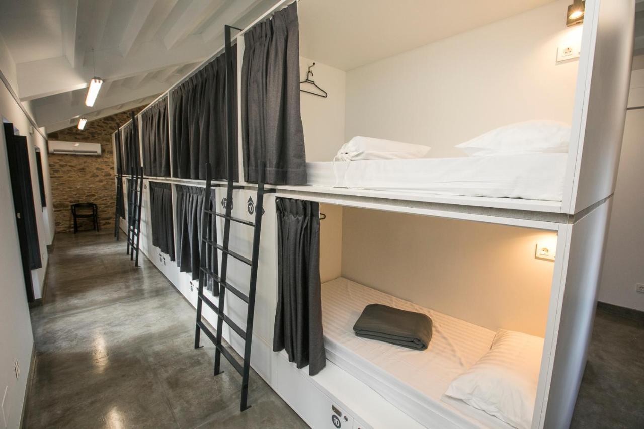 Albergue O Fervello Lavacolla
