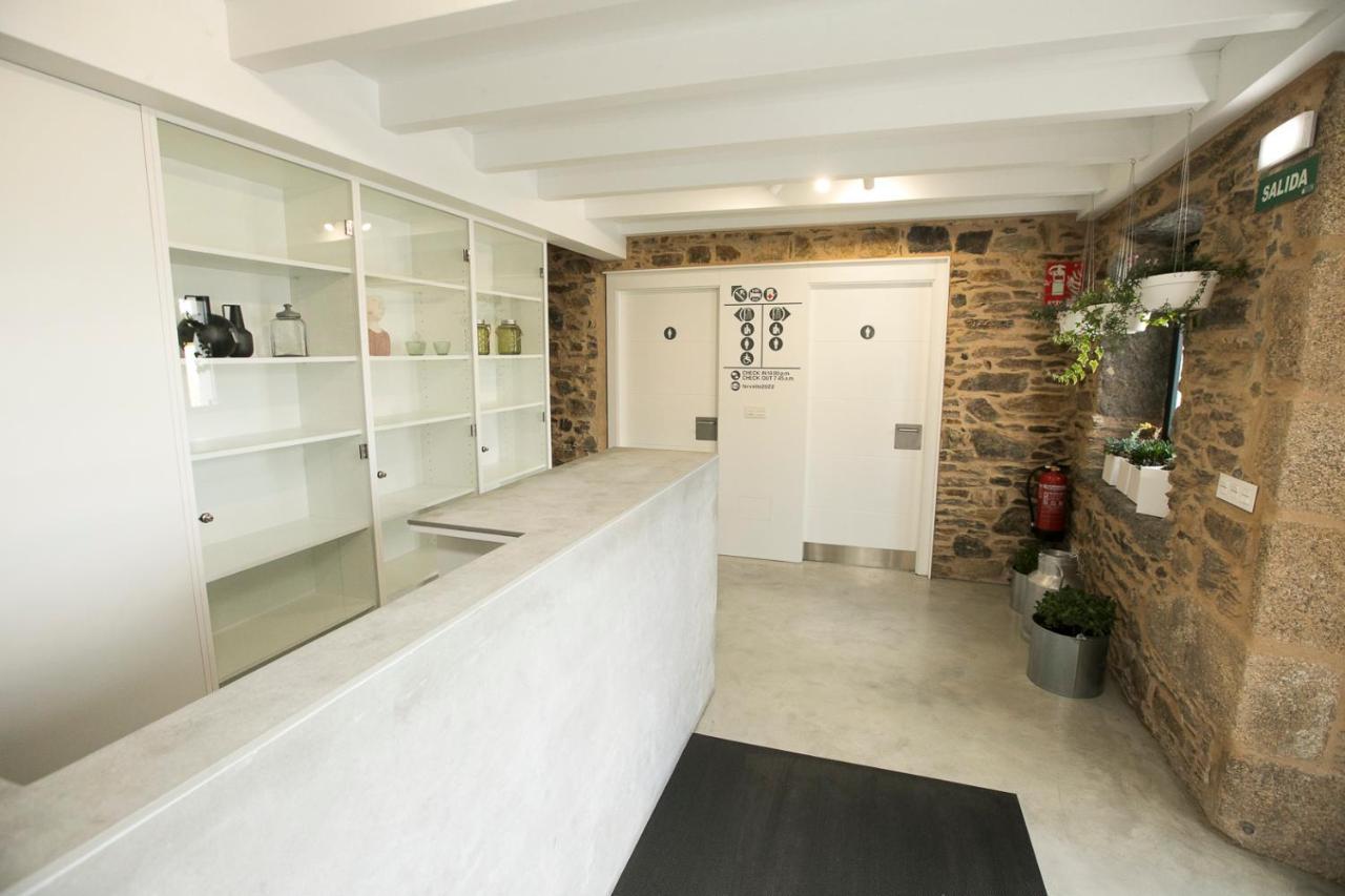 O Fervello Hostel Lavacolla